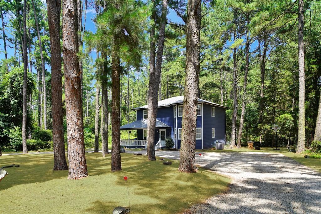 HOLLY LAKE RANCH (SEC 4) - Residential