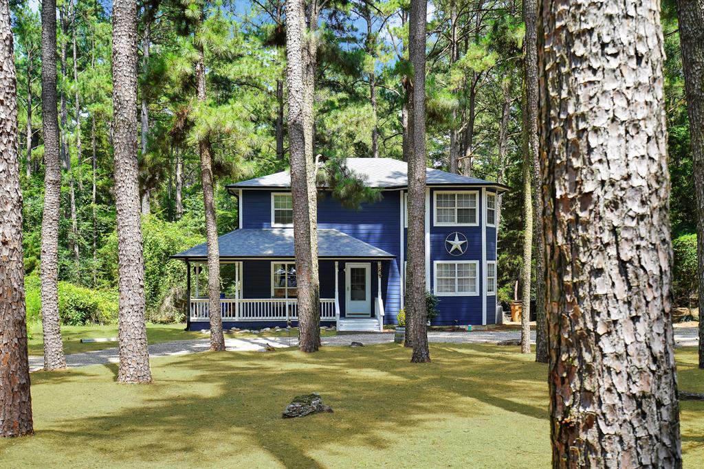 HOLLY LAKE RANCH (SEC 4) - Residential