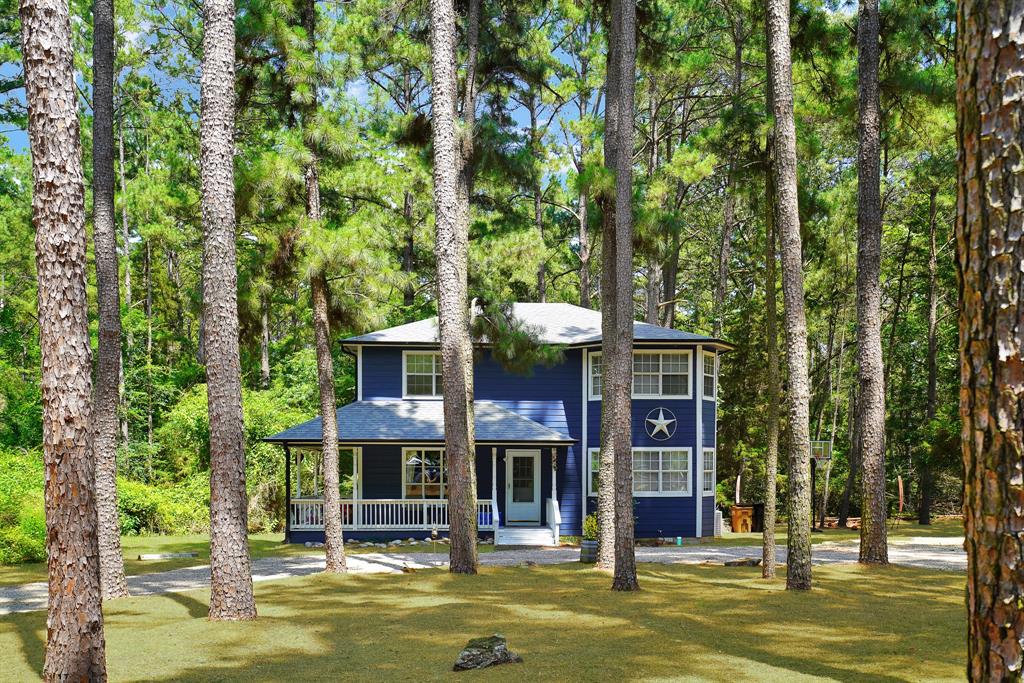 HOLLY LAKE RANCH (SEC 4) - Residential