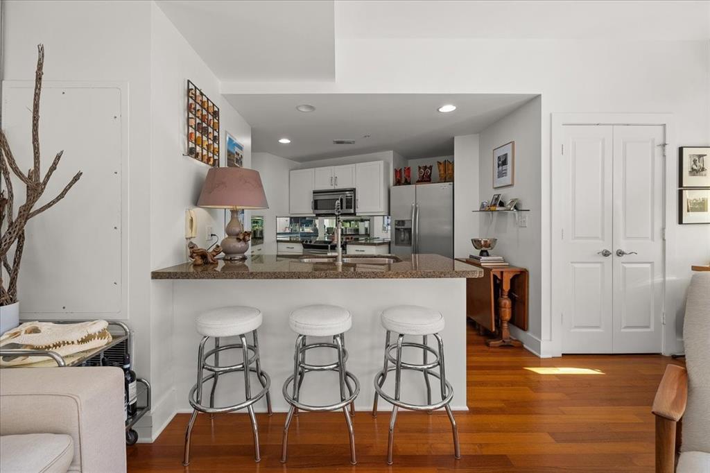 Neeil P at Burnett Park Condo - Residential