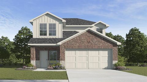 Photo of 2304 Felly Drive, Crandall, TX 75114 (MLS # 21216659)