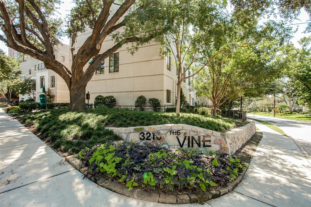 Vine Condo - Residential
