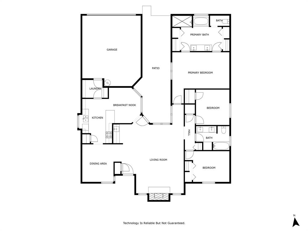 Flower Mound, Texas 75028, United States, 3 Bedrooms Bedrooms, ,2 BathroomsBathrooms,Residential,Active,97077