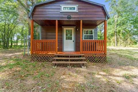 A home in Sulphur Springs