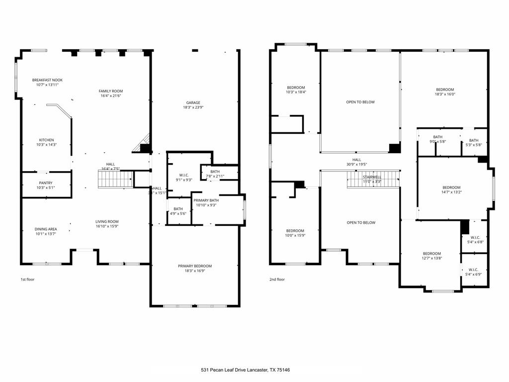 531 Pecan Leaf Drive