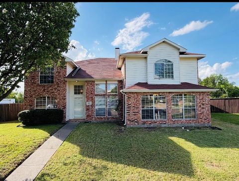 531 Pecan Leaf Drive Lancaster TX 75146