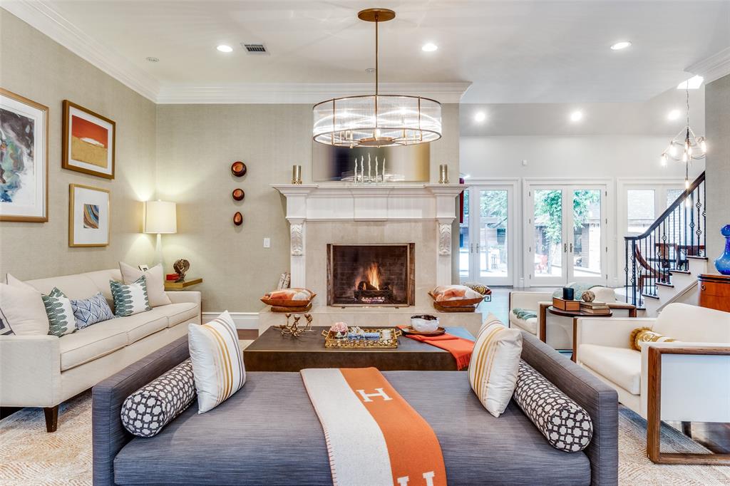 Hockaday Square - Residential