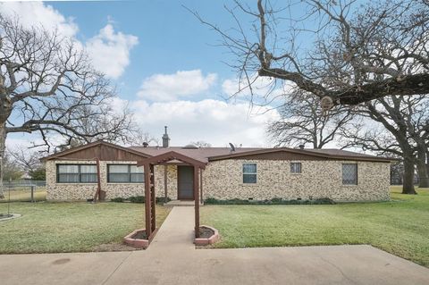 A home in Fort Worth