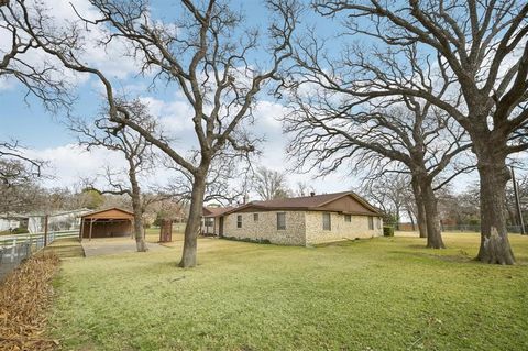 A home in Fort Worth