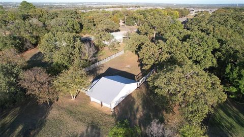 A home in Fort Worth