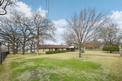 A home in Fort Worth