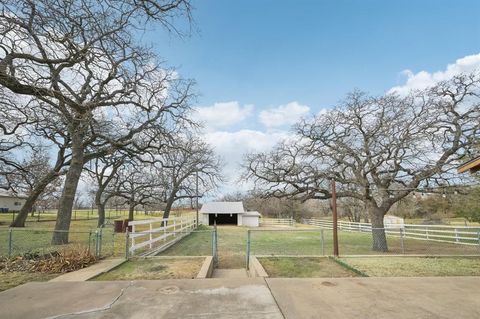 A home in Fort Worth