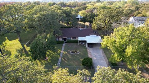 A home in Fort Worth