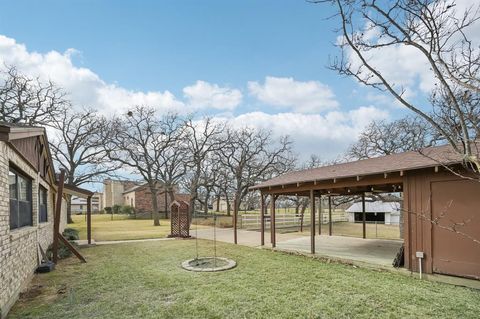 A home in Fort Worth