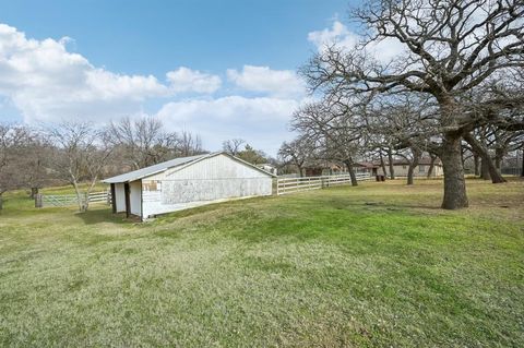 A home in Fort Worth