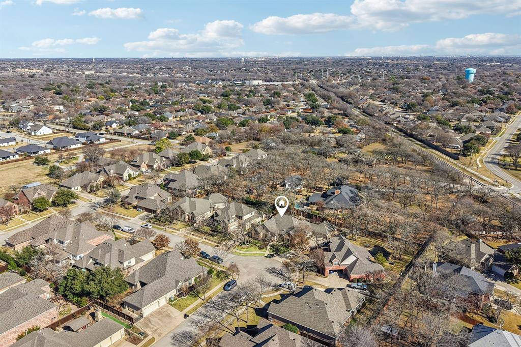 Whispering Oaks - Residential