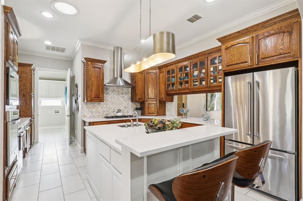 Whispering Oaks - Residential