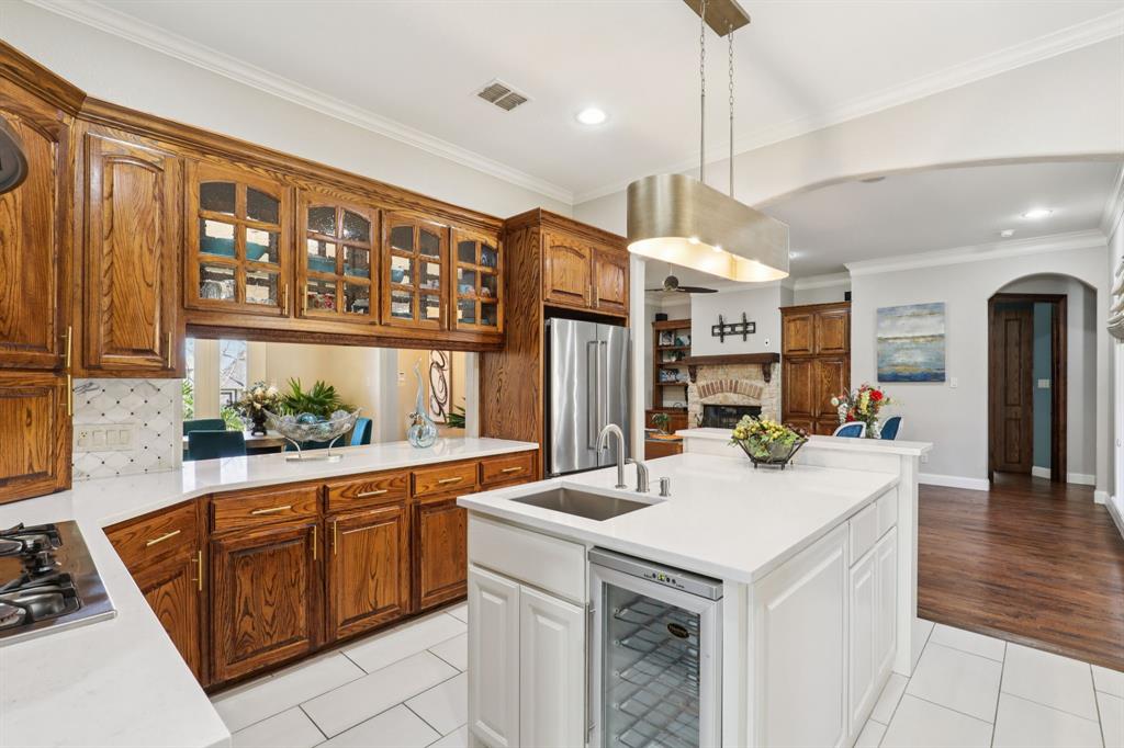 Whispering Oaks - Residential