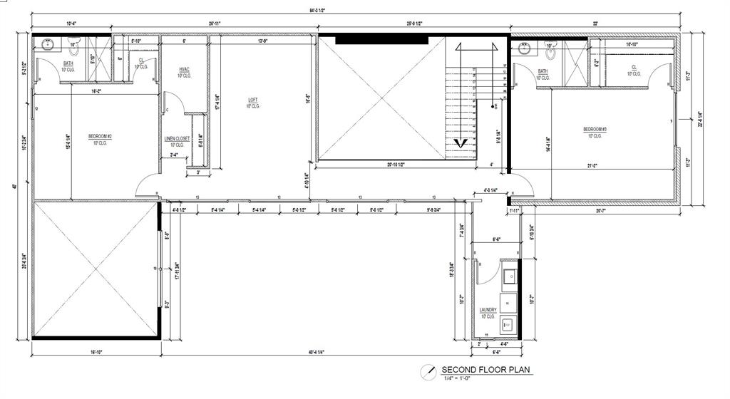 Ross Ave Annex - Residential