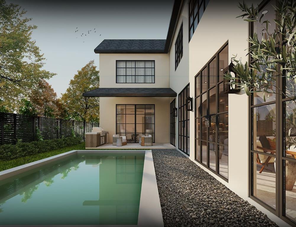 Ross Ave Annex - Residential