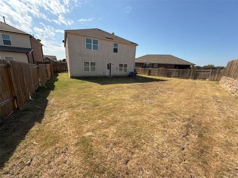 A home in Forney