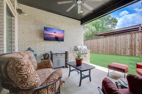 A home in North Richland Hills