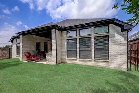 A home in North Richland Hills