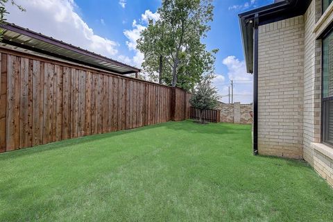 A home in North Richland Hills