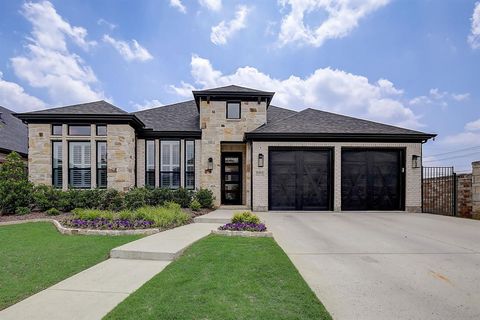 A home in North Richland Hills