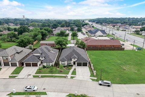 A home in North Richland Hills