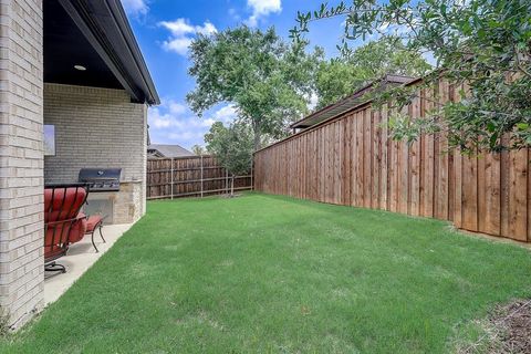 A home in North Richland Hills