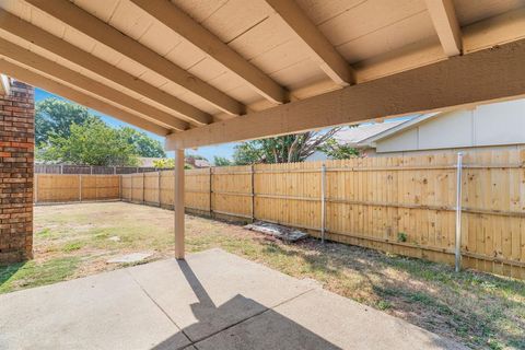 A home in Plano