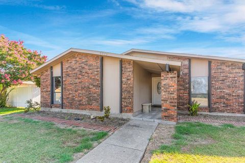 A home in Plano