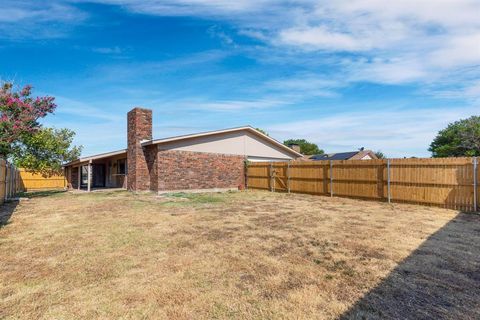 A home in Plano