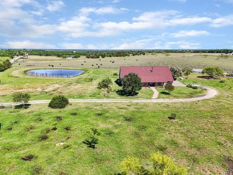 A home in Crandall