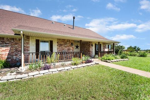 A home in Crandall