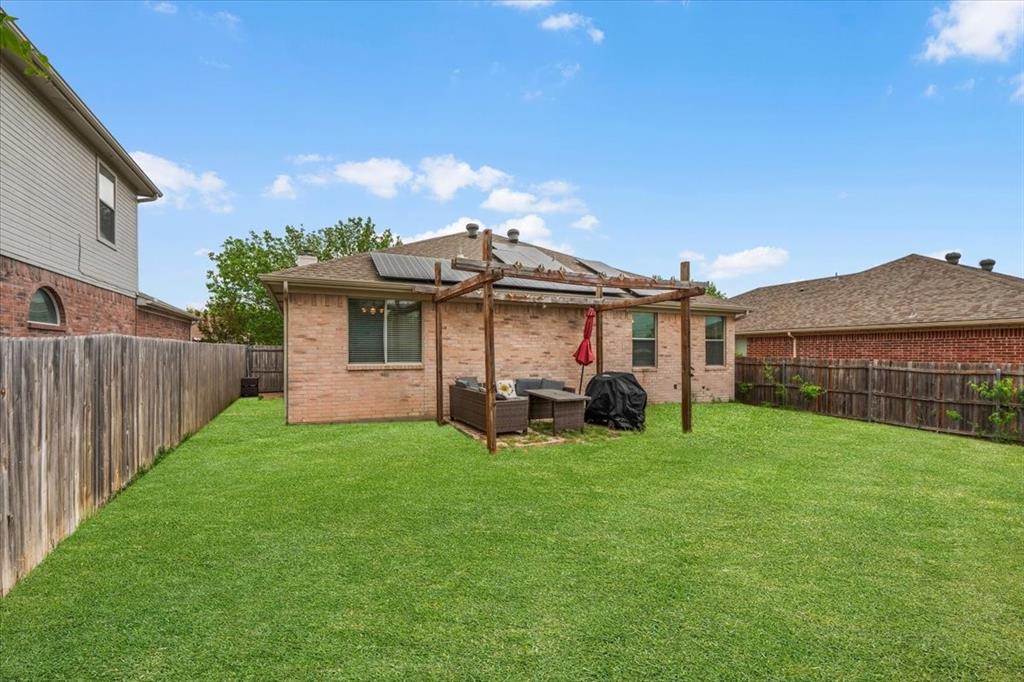 Marine Creek Hills - Residential