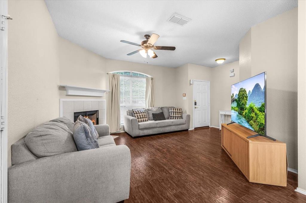 Marine Creek Hills - Residential