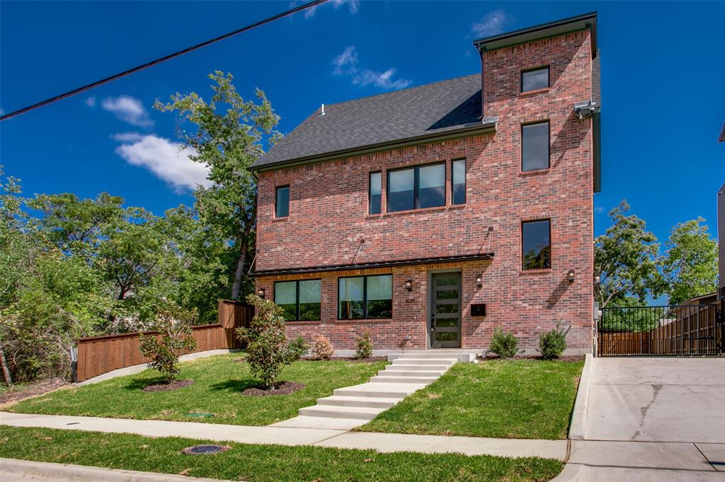 Oak Cliff Add 01 - Residential Lease