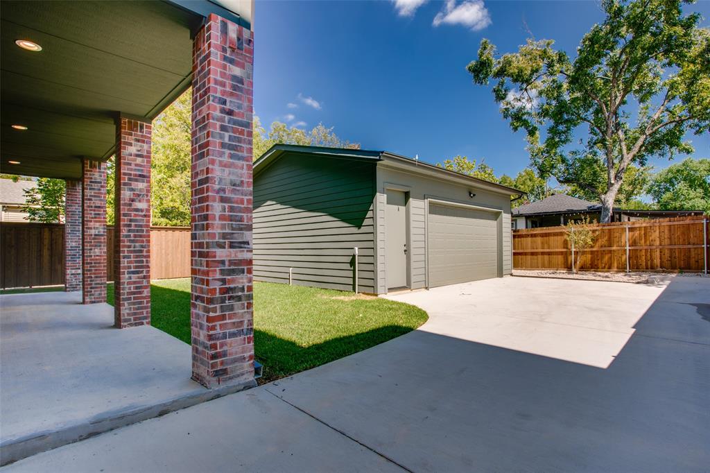 Oak Cliff Add 01 - Residential Lease