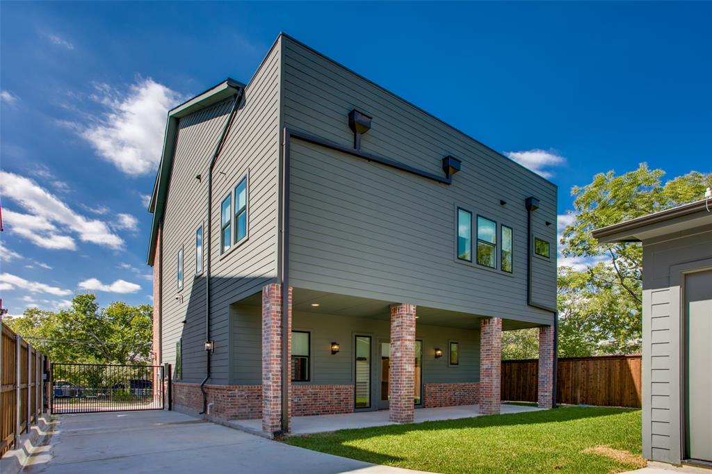 Oak Cliff Add 01 - Residential Lease