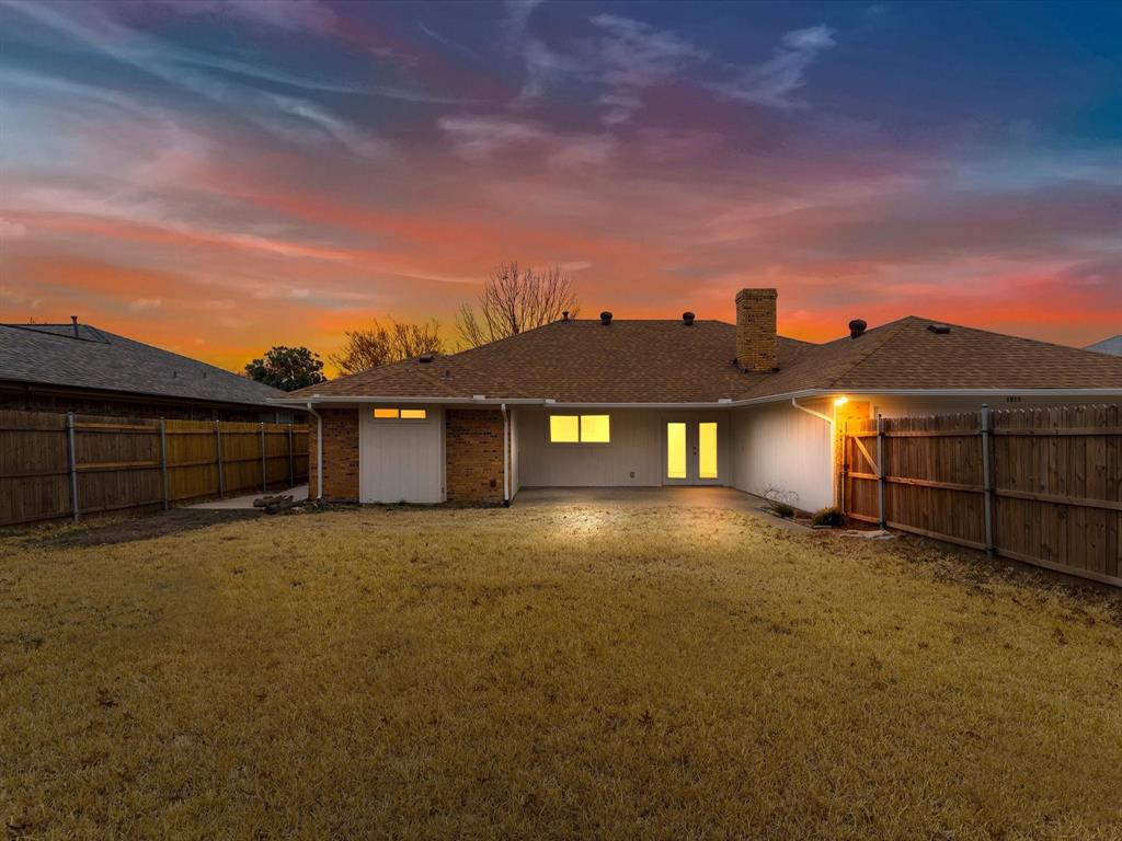 High Country #1 - Residential