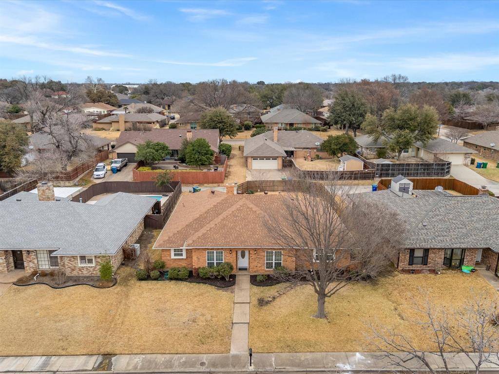 High Country #1 - Residential