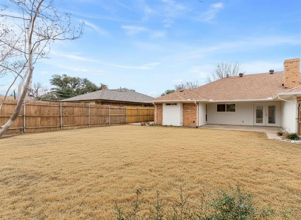 High Country #1 - Residential