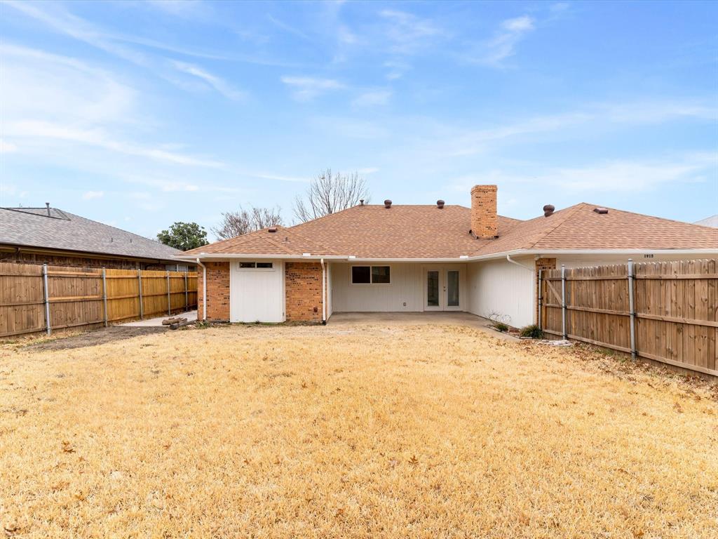 High Country #1 - Residential