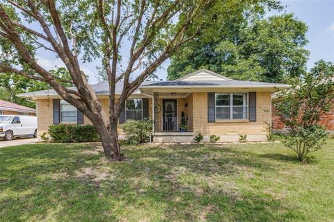10503 Channel Drive Dallas TX 75229