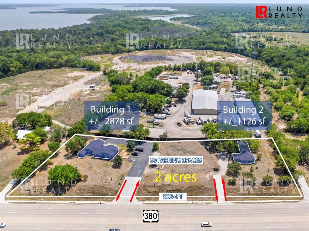 Texas 380 RV Add - Commercial Sale