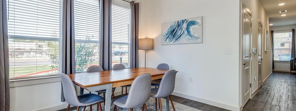 Garland & Peavy Road - Residential Lease