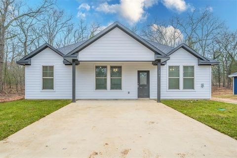299 Harris Boulevard Malakoff TX 75148