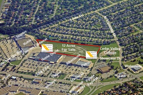 Cedar Hill Crossing - Land